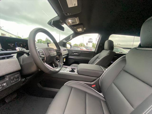 new 2026 GMC Sierra EV car, priced at $63,990