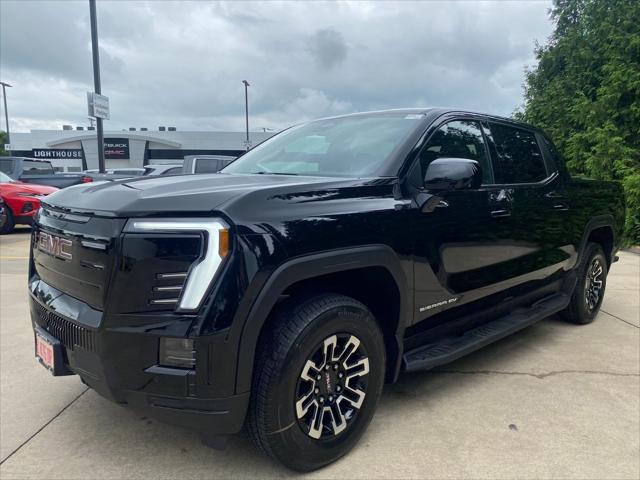 new 2026 GMC Sierra EV car, priced at $63,990