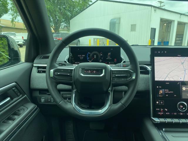 new 2026 GMC Sierra EV car, priced at $63,990