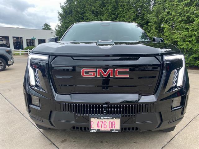 new 2026 GMC Sierra EV car, priced at $63,990