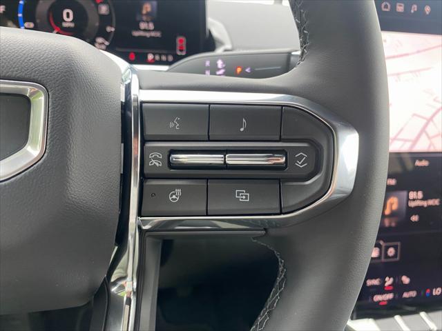 new 2026 GMC Sierra EV car, priced at $63,990