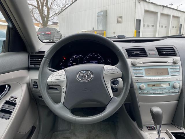 used 2009 Toyota Camry Hybrid car, priced at $8,960