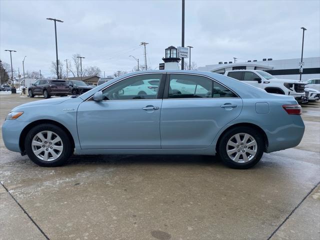 used 2009 Toyota Camry Hybrid car, priced at $8,960