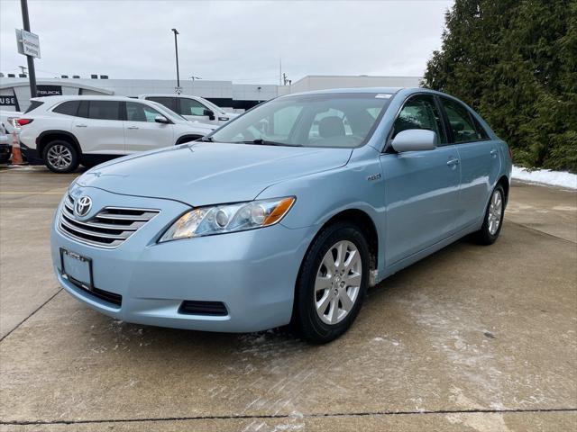 used 2009 Toyota Camry Hybrid car, priced at $8,960