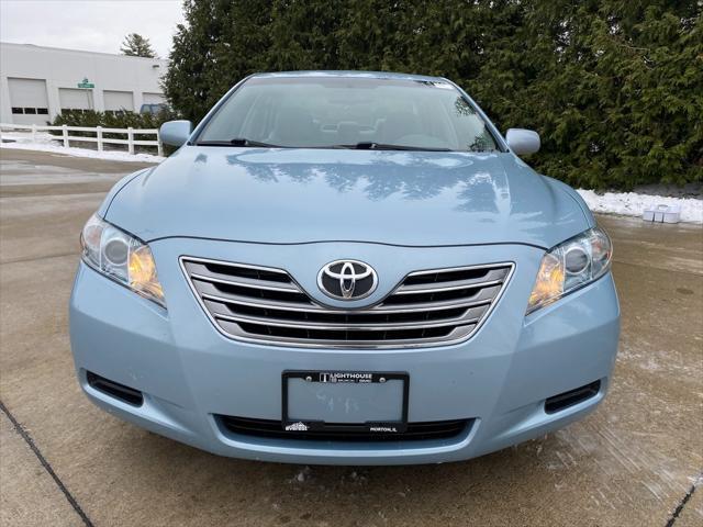 used 2009 Toyota Camry Hybrid car, priced at $8,960