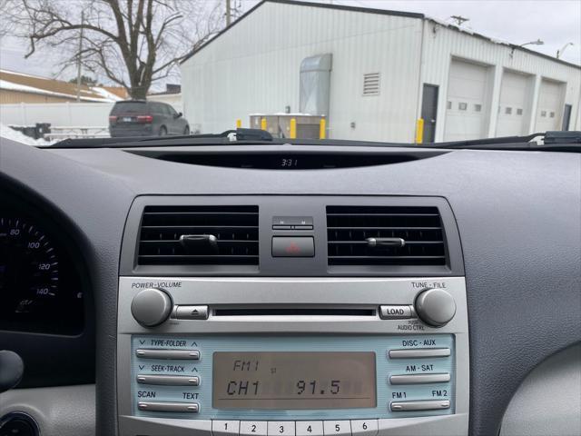 used 2009 Toyota Camry Hybrid car, priced at $8,960