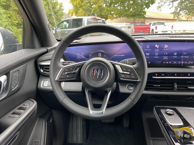 new 2025 Buick Enclave car, priced at $48,380