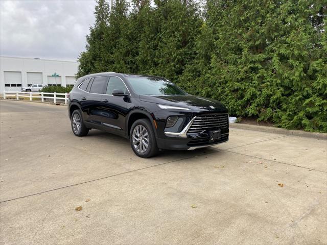 new 2025 Buick Enclave car, priced at $48,380