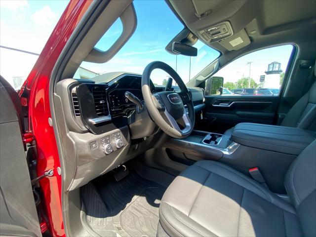 new 2025 GMC Sierra 2500 car, priced at $77,160