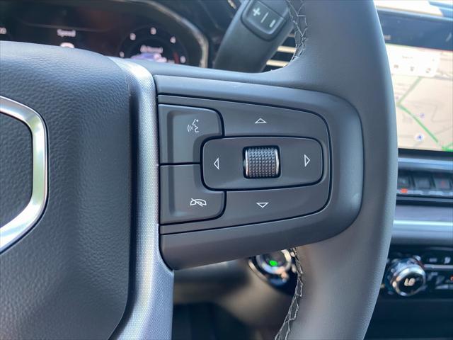 new 2025 GMC Sierra 2500 car, priced at $77,160