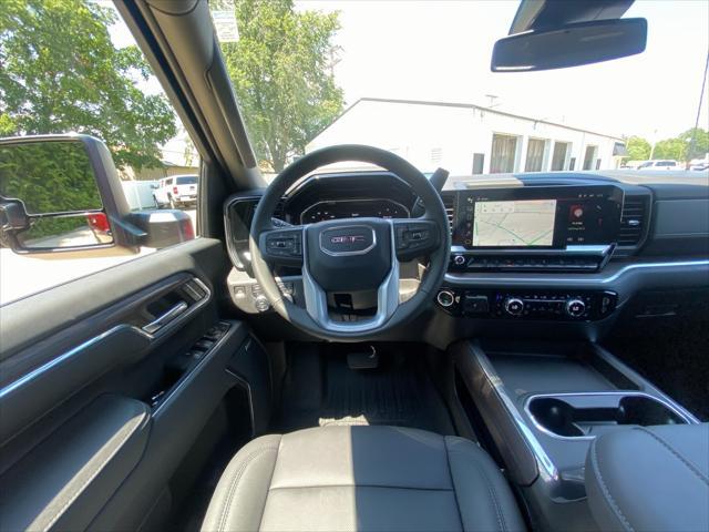 new 2025 GMC Sierra 2500 car, priced at $77,160