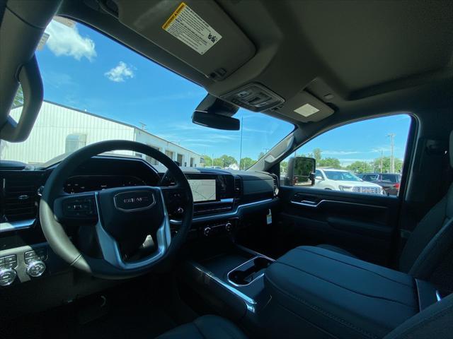 new 2025 GMC Sierra 2500 car, priced at $77,160