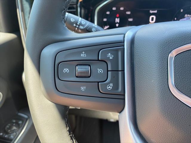 new 2025 GMC Sierra 2500 car, priced at $77,160
