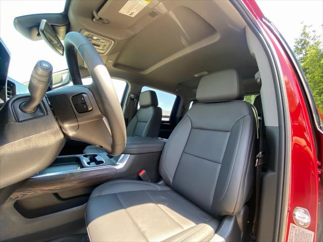 new 2025 GMC Sierra 2500 car, priced at $77,160