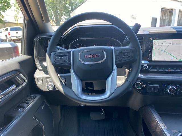new 2025 GMC Sierra 2500 car, priced at $77,160