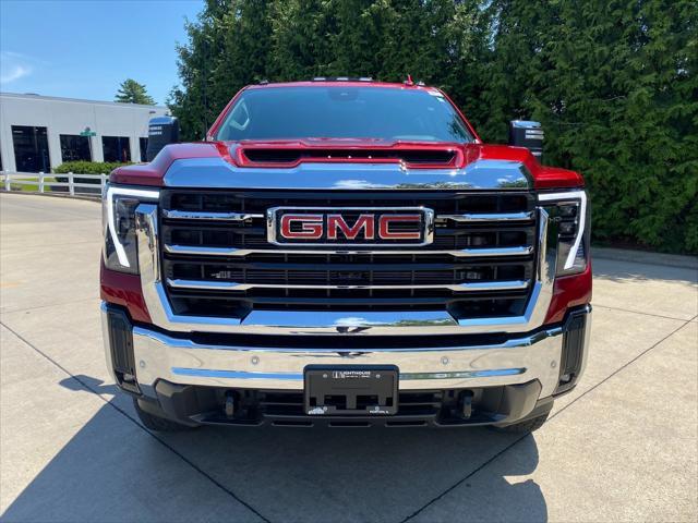 new 2025 GMC Sierra 2500 car, priced at $77,160