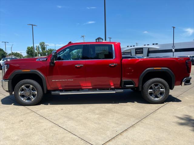 new 2025 GMC Sierra 2500 car, priced at $77,160