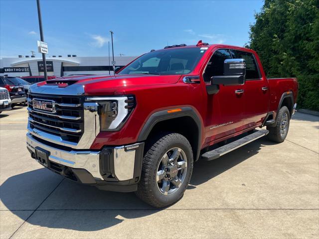 new 2025 GMC Sierra 2500 car, priced at $77,160
