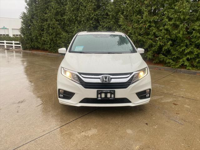 used 2018 Honda Odyssey car, priced at $16,800