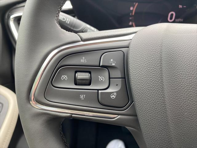 new 2026 Buick Encore GX car, priced at $29,680