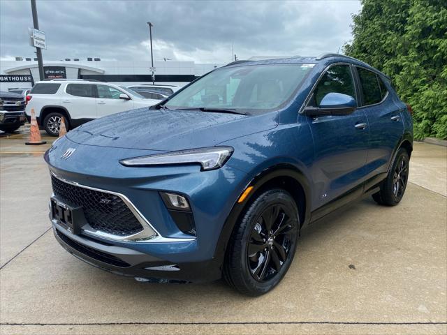 new 2026 Buick Encore GX car, priced at $29,680