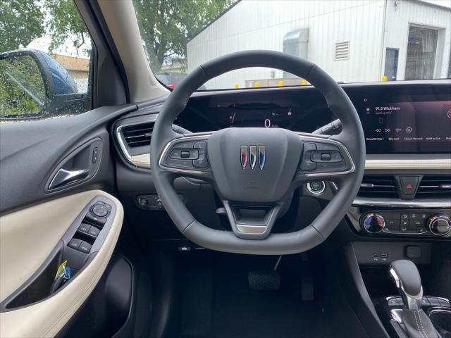 new 2026 Buick Encore GX car, priced at $29,680