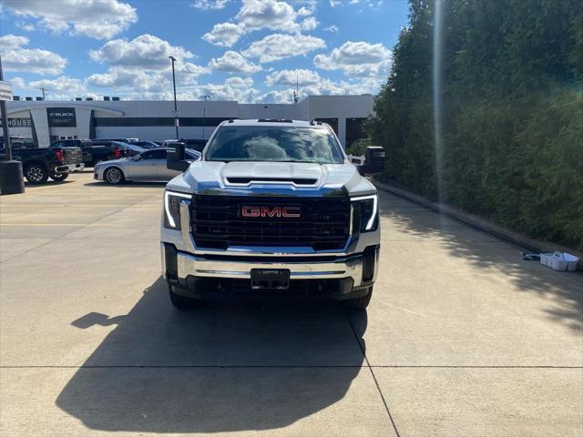 new 2025 GMC Sierra 3500 car, priced at $61,700