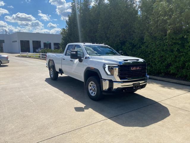 new 2025 GMC Sierra 3500 car, priced at $61,700