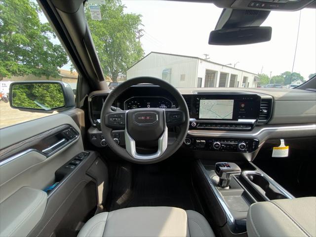 new 2025 GMC Sierra 1500 car, priced at $59,675