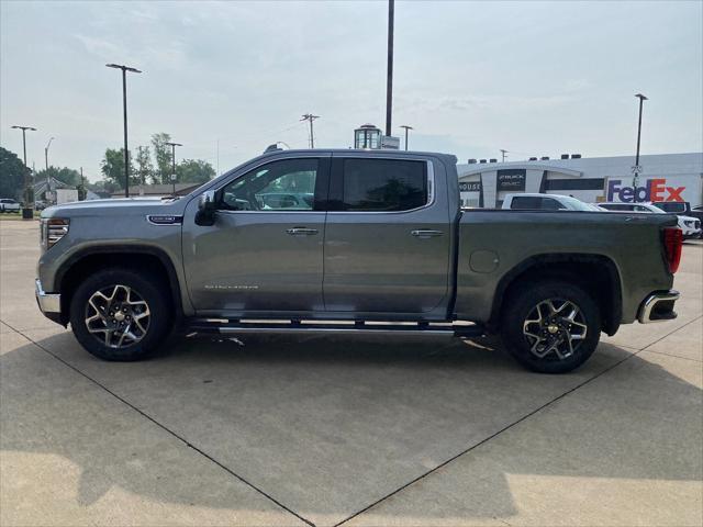 new 2025 GMC Sierra 1500 car, priced at $59,675