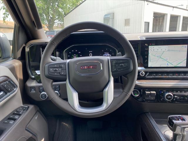new 2025 GMC Sierra 1500 car, priced at $59,675