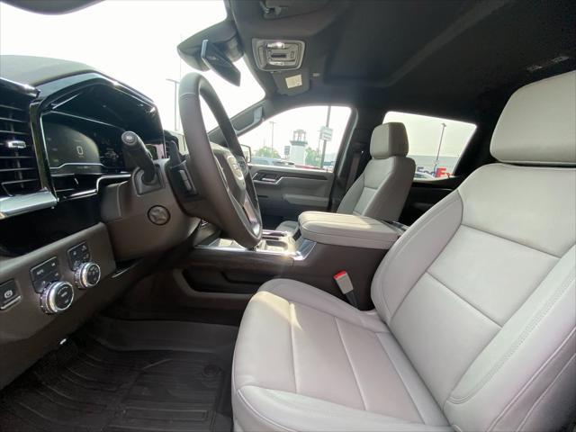 new 2025 GMC Sierra 1500 car, priced at $59,675
