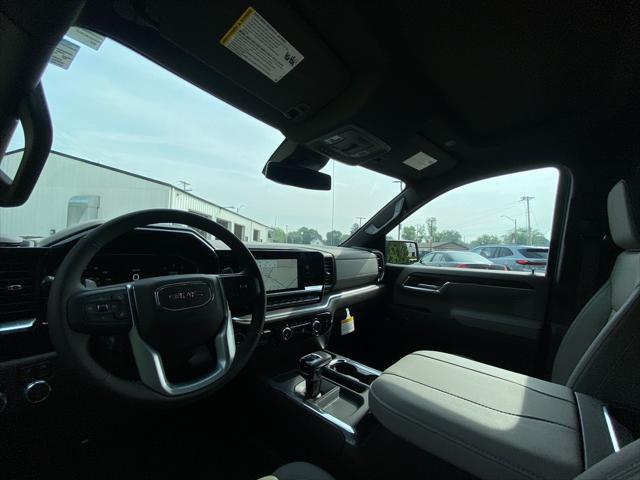 new 2025 GMC Sierra 1500 car, priced at $59,675