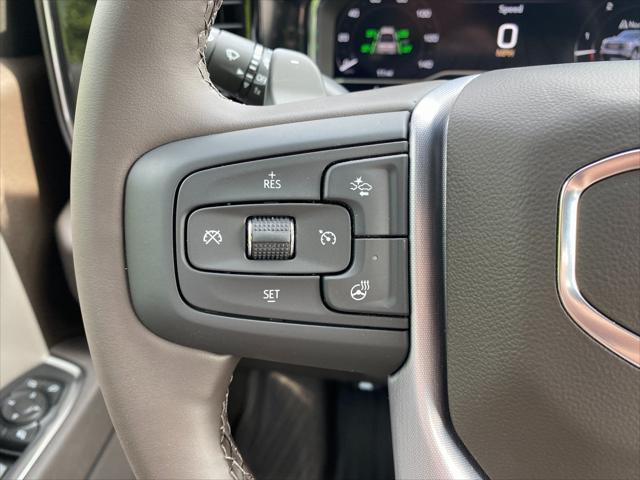 new 2025 GMC Sierra 1500 car, priced at $59,675
