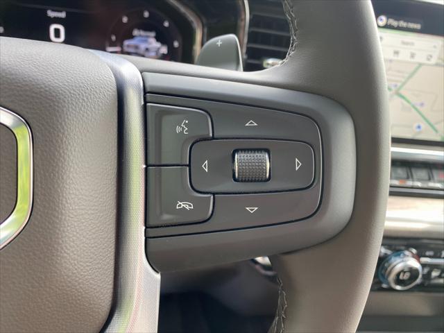 new 2025 GMC Sierra 1500 car, priced at $59,675