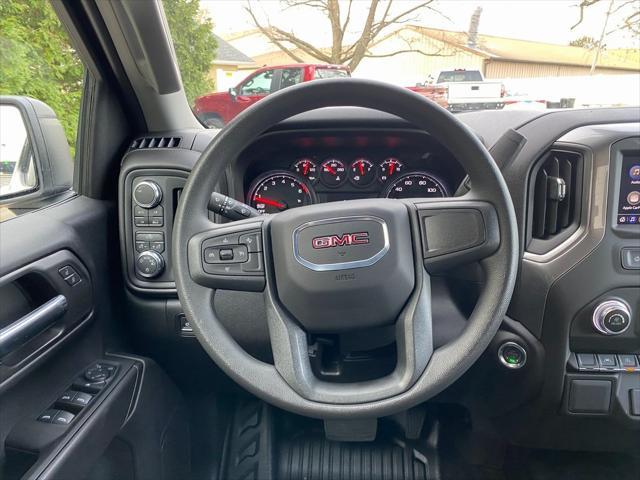 new 2025 GMC Sierra 1500 car, priced at $43,020