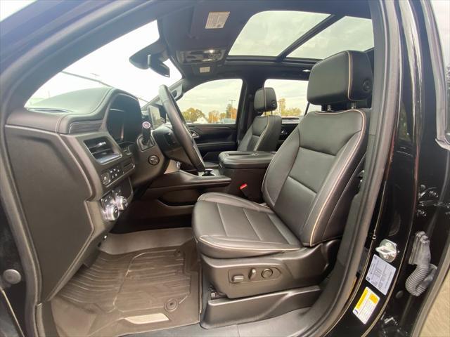 used 2023 GMC Yukon car, priced at $54,800