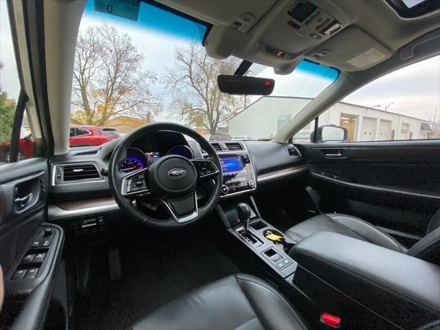 used 2019 Subaru Outback car, priced at $19,660