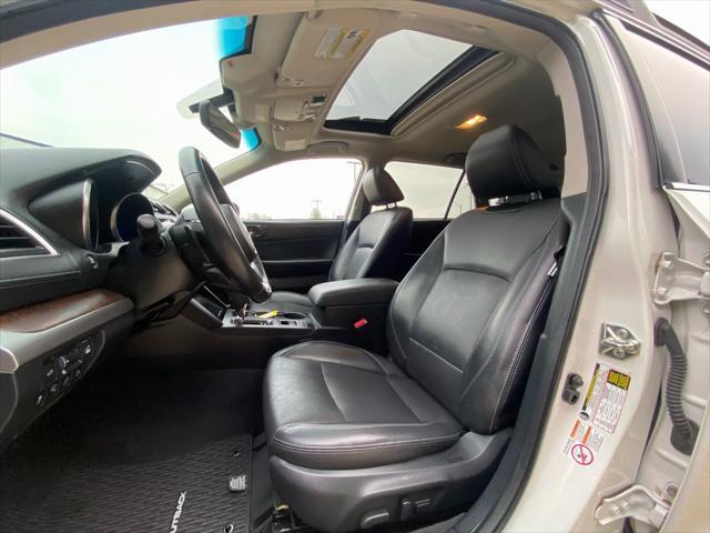 used 2019 Subaru Outback car, priced at $19,660