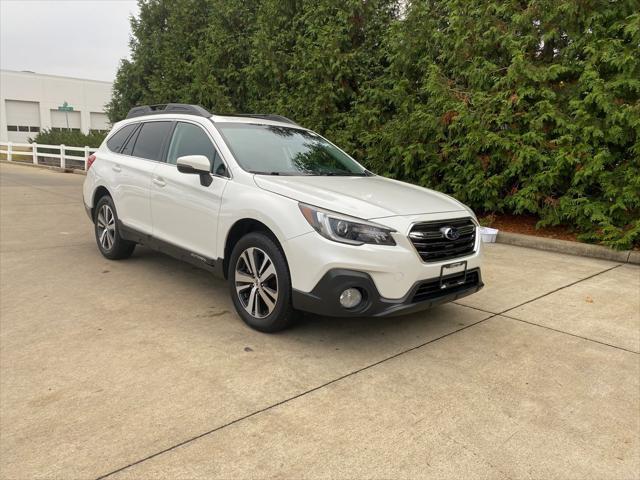 used 2019 Subaru Outback car, priced at $19,660