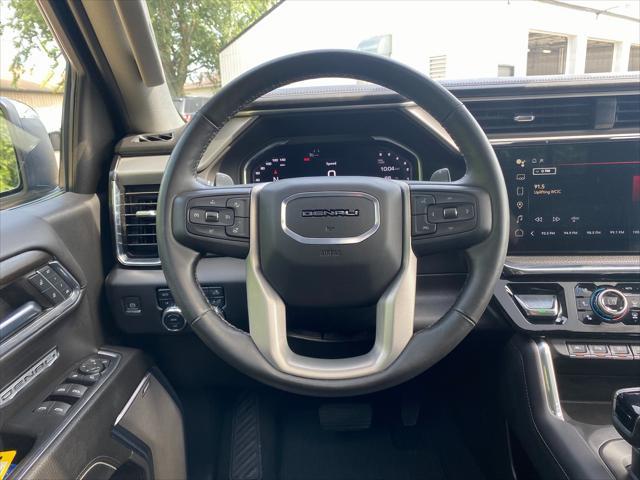 used 2024 GMC Sierra 1500 car, priced at $53,760