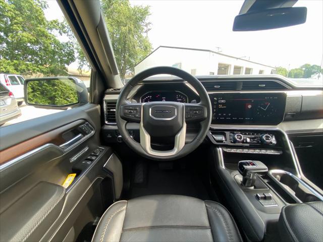 used 2024 GMC Sierra 1500 car, priced at $53,760
