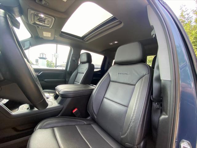 used 2024 GMC Sierra 1500 car, priced at $53,760