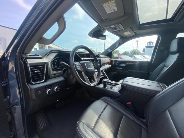 used 2024 GMC Sierra 1500 car, priced at $53,760