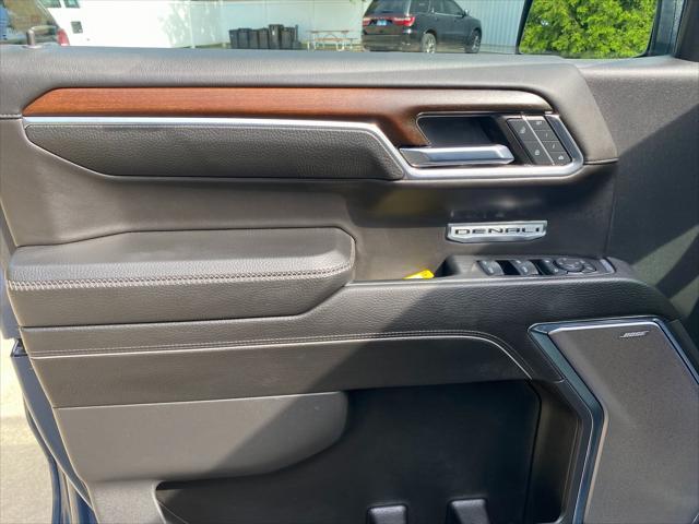 used 2024 GMC Sierra 1500 car, priced at $53,760