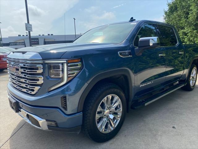 used 2024 GMC Sierra 1500 car, priced at $53,760