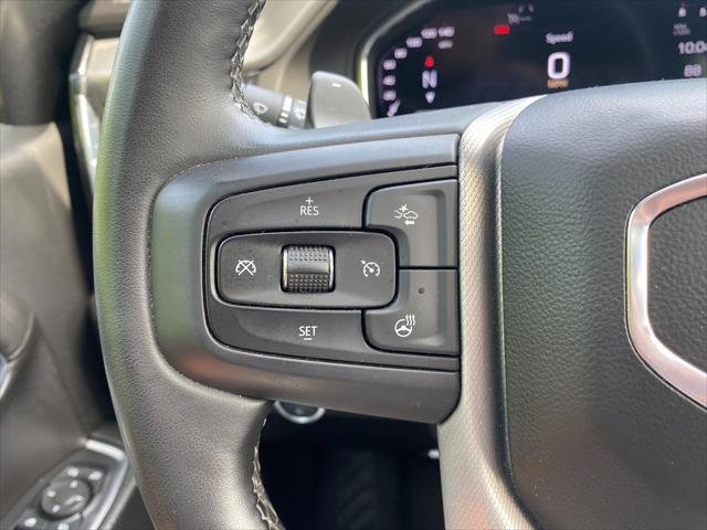used 2024 GMC Sierra 1500 car, priced at $53,760