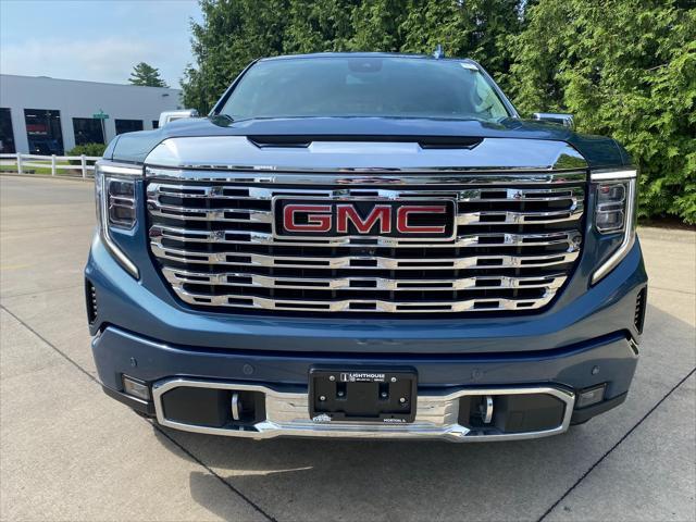 used 2024 GMC Sierra 1500 car, priced at $53,760