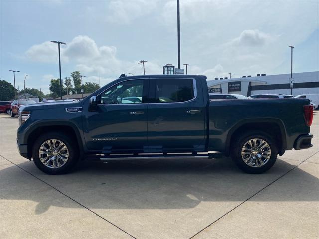 used 2024 GMC Sierra 1500 car, priced at $53,760