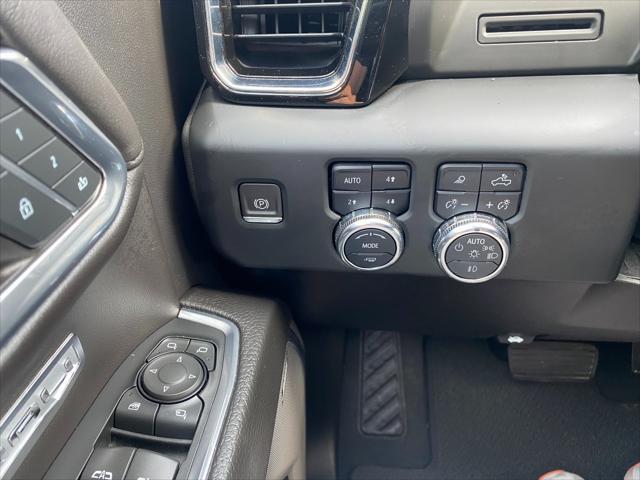 used 2024 GMC Sierra 1500 car, priced at $53,760